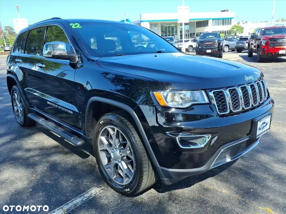 Jeep Grand Cherokee 3.6 V6 Overland - 7