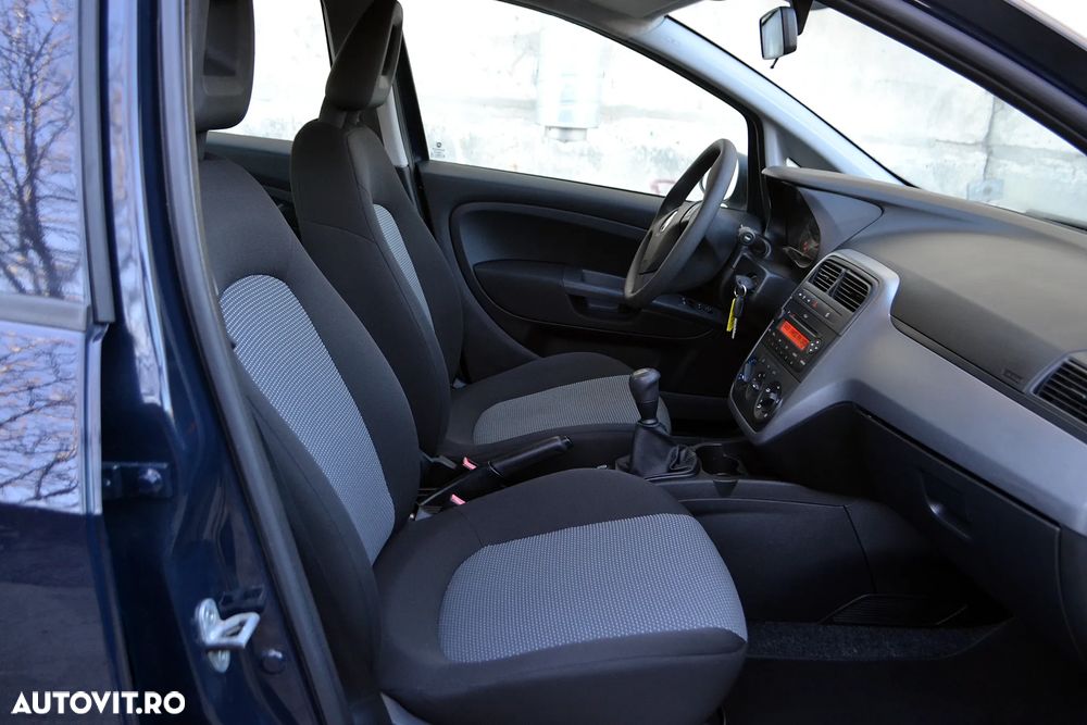 Fiat Punto 1.3 16V Multijet Pop Start&Stopp - 7