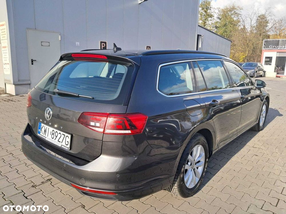 Volkswagen Passat Variant 2020 photo 5