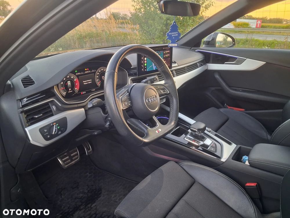 Audi A4 Avant - 8
