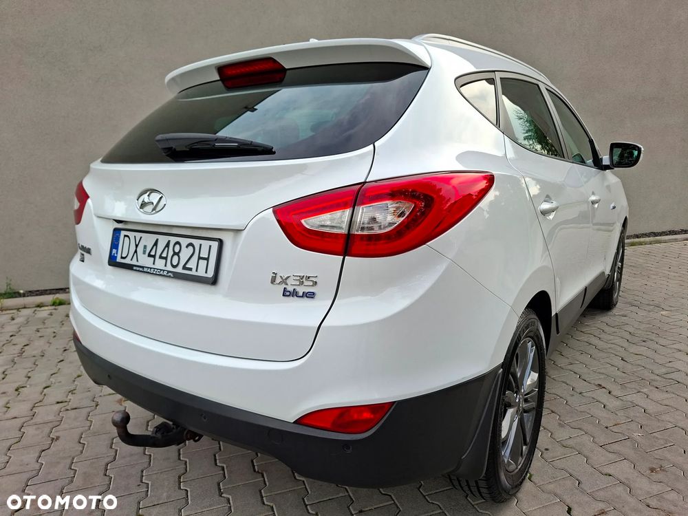Hyundai ix35 1.6 GDI Premium 2WD - 7