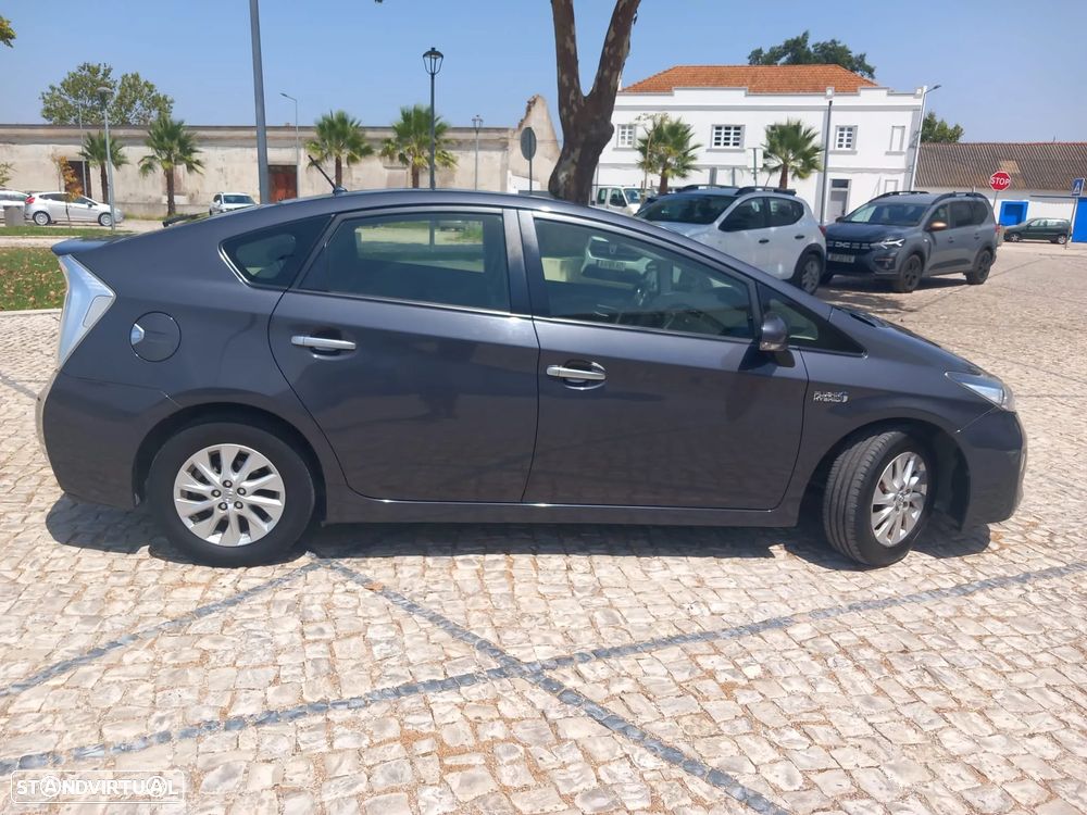 Toyota Prius 1.8 Plug-In Touch&Go - 3
