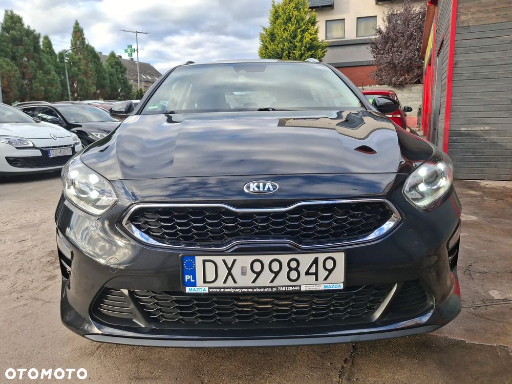 Kia Ceed 1.4 T-GDI OPF Spirit - 39