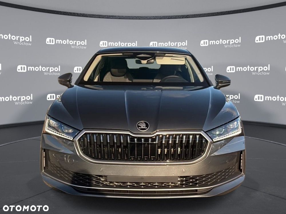 Skoda Superb - 2