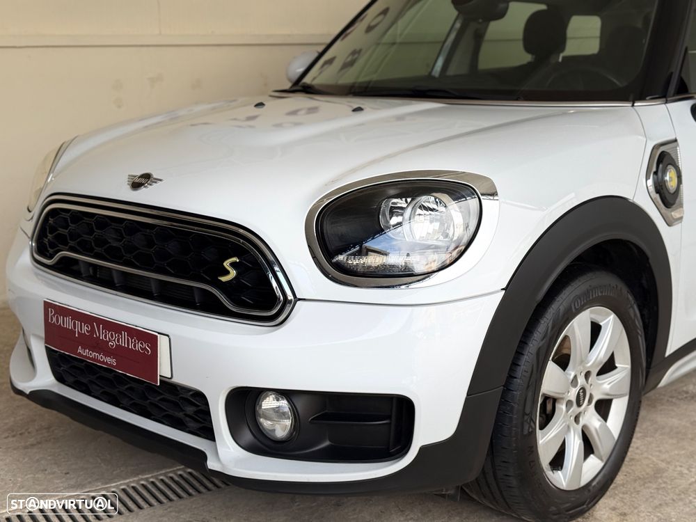 MINI Countryman Cooper SE All4 Aut. - 3