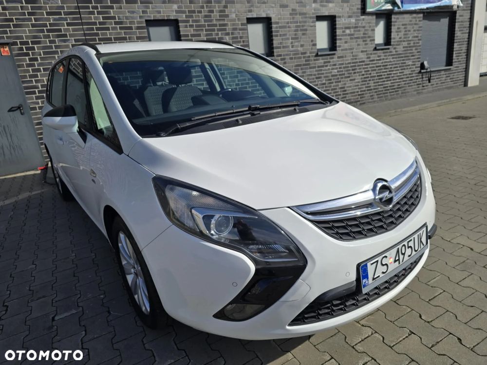 Opel Zafira 2.0 CDTI Cosmo - 6
