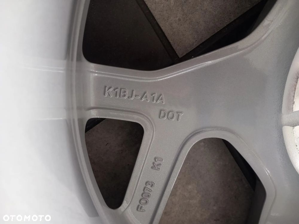 Felgi R17 Ford Fiesta 2017-  2169235 - 9
