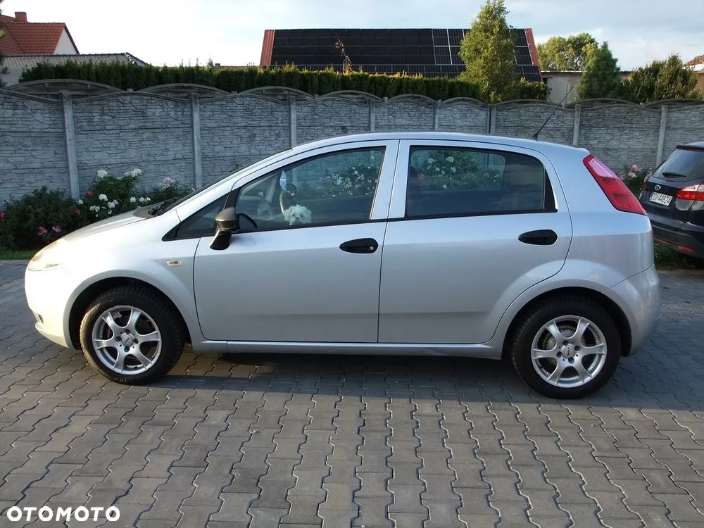 Fiat Grande Punto 1.2 8V 360 - 6