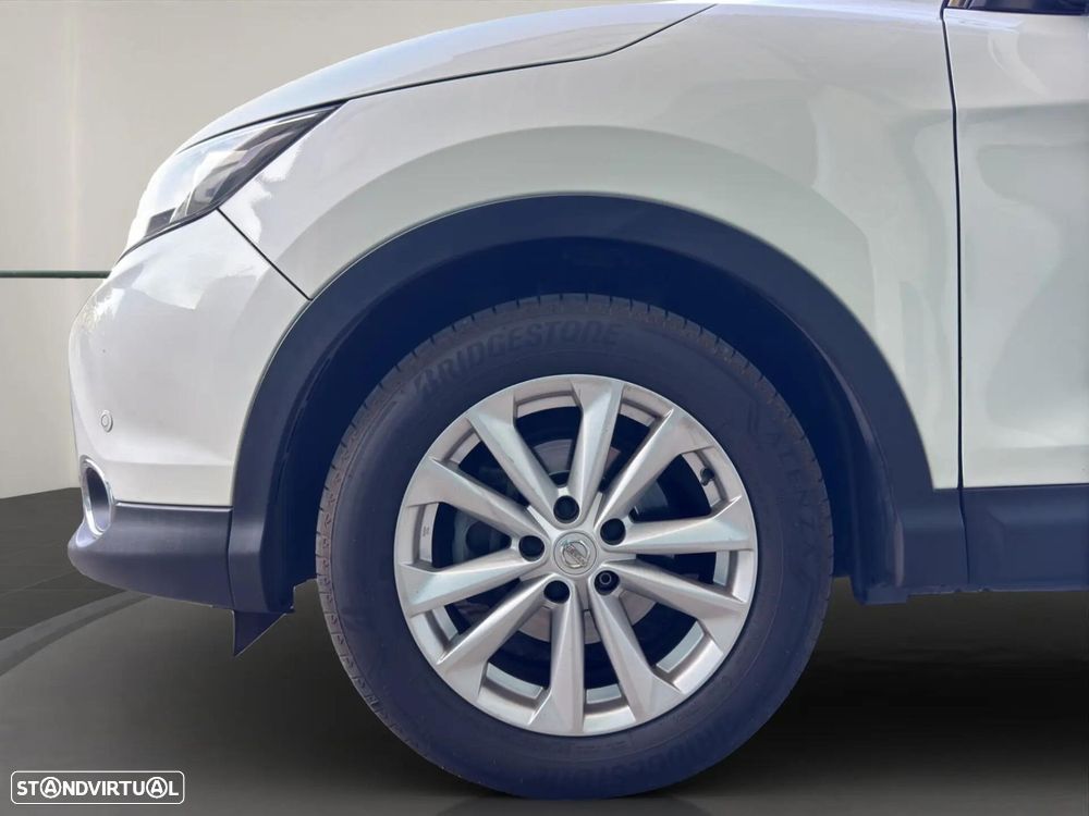 Nissan Qashqai 1.5 dCi Acenta Connect - 22