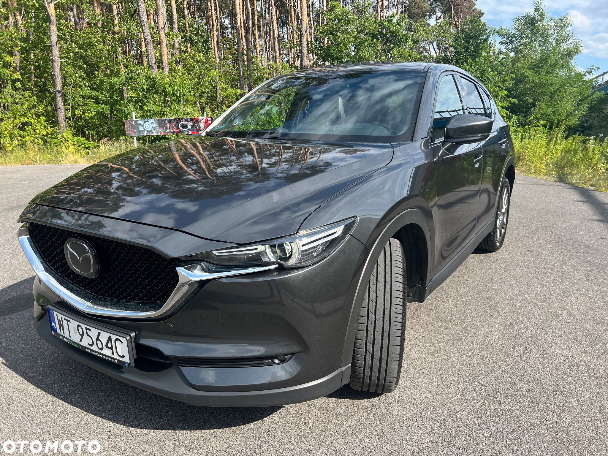 Mazda CX-5 - 1