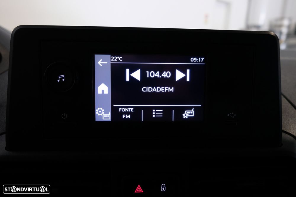 Peugeot Partner L1 1.5BlueHDI 3L c/Iva - 12