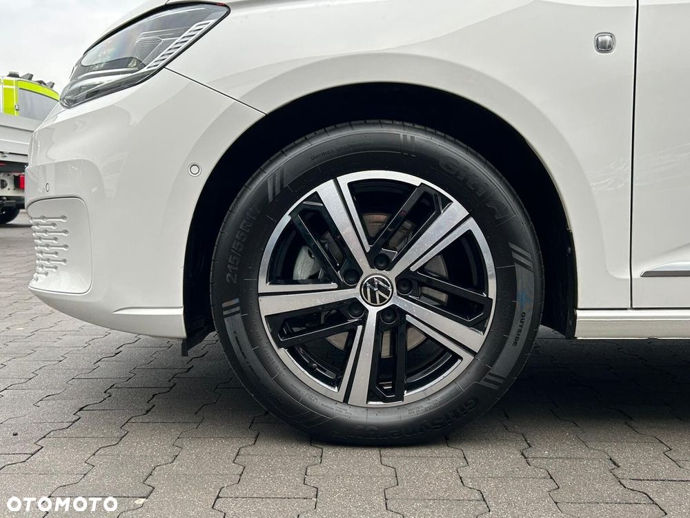 Volkswagen Caddy 1.5 TSI Style DSG - 35