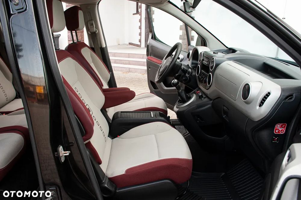 Citroën Berlingo e-HDi 90 FAP Multispace - 23