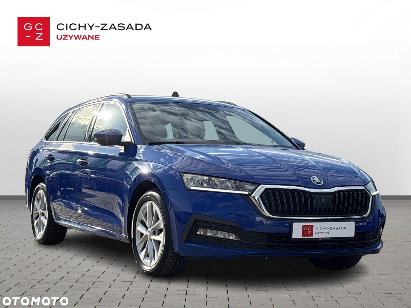 Skoda Octavia - 7