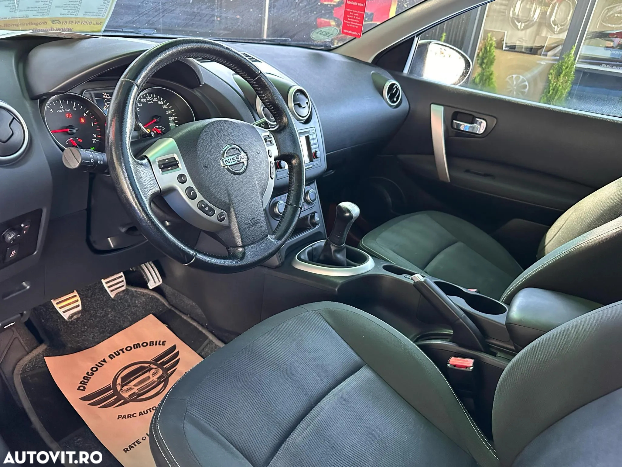 Nissan Qashqai 1.6 Acenta - 5