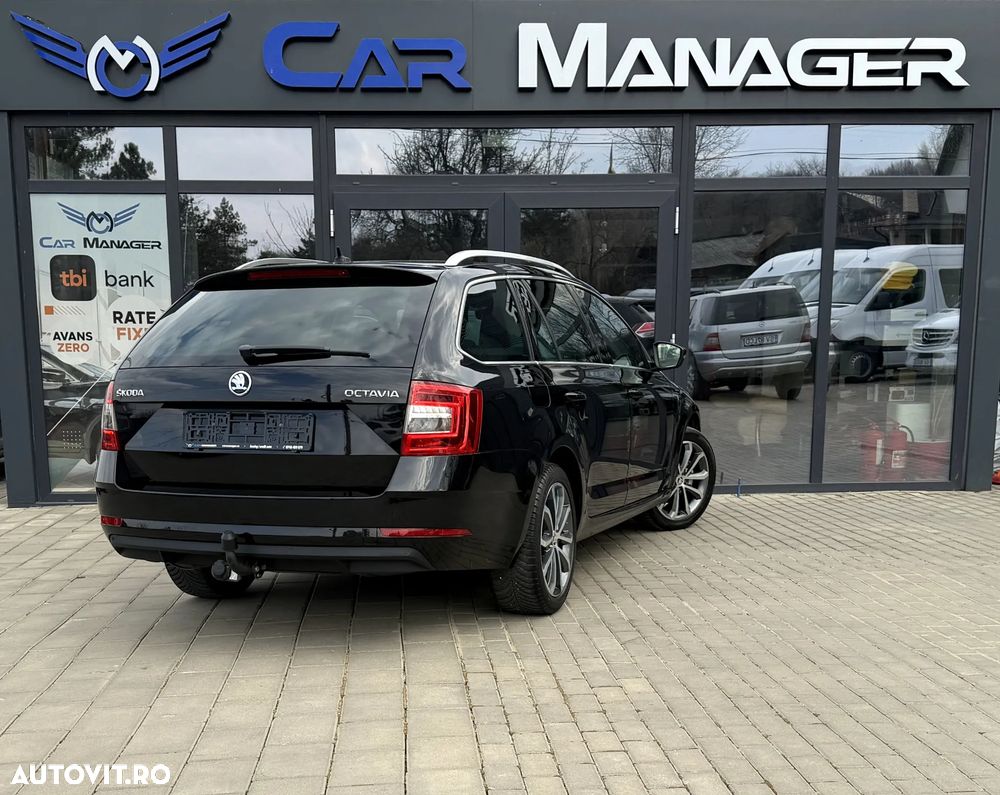Skoda Octavia 2.0 TDI DSG Drive - 4
