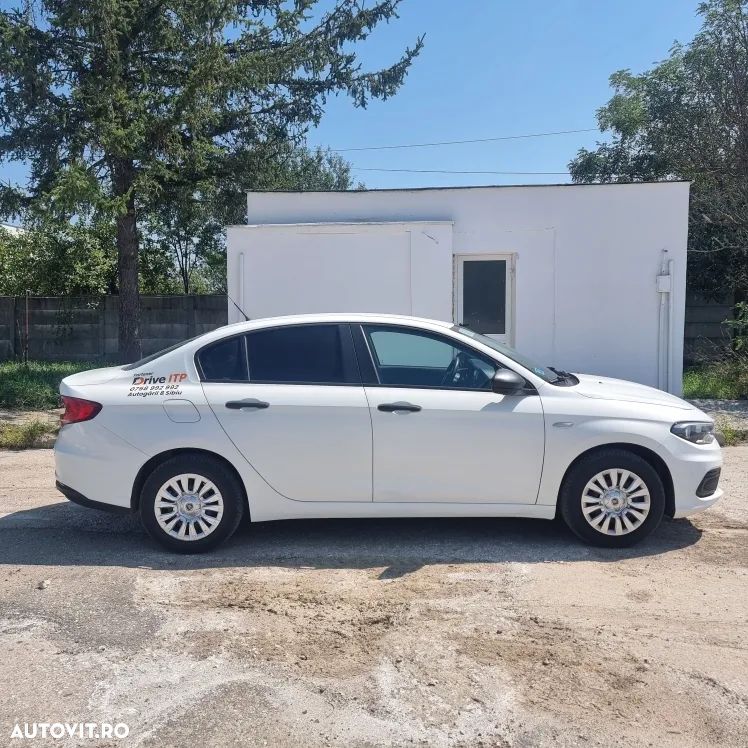 Fiat Tipo 1.4 T-Jet Easy - 4