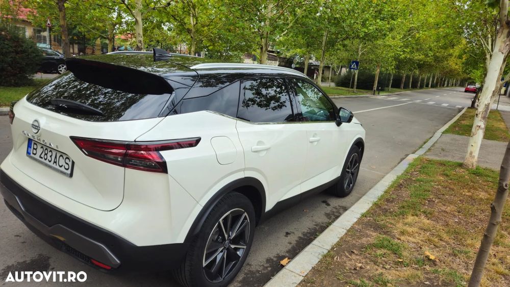 NISSAN Qashqai 2023 — imagine 9