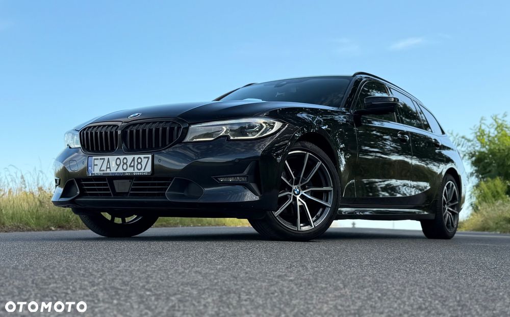 BMW Seria 3 320d Sport Line Shadow - 10