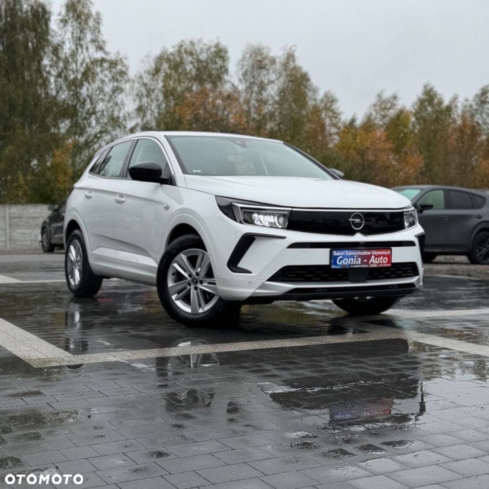 Opel Grandland - 2