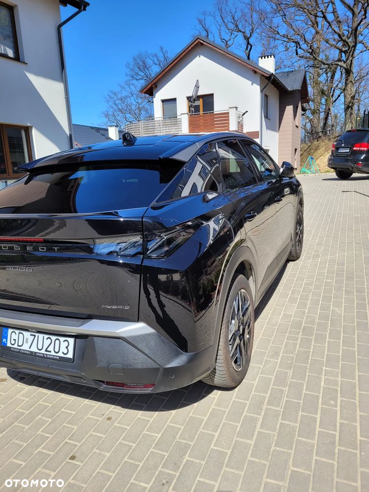 Peugeot 3008 1.2 PureTech mHEV GT S&S e-DCS6 - 7