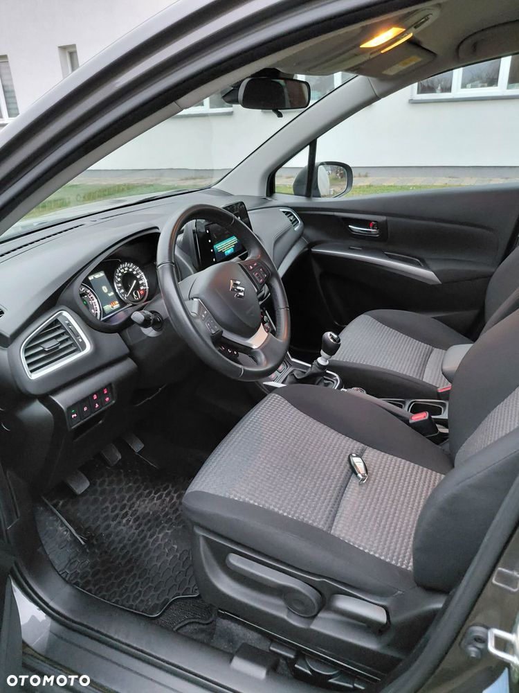 Suzuki SX4 S-Cross - 2