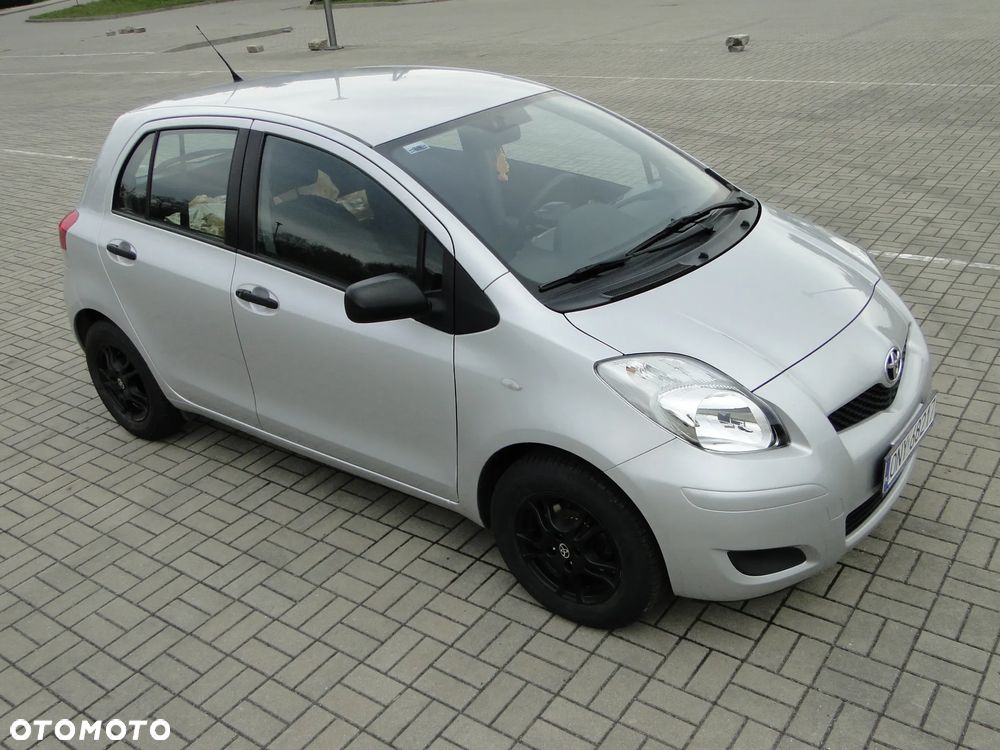 Toyota Yaris 1.0 VVT-i Cool - 14