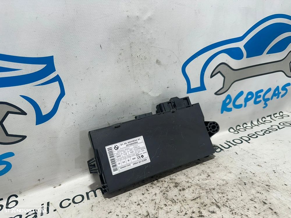 .Módulo Confort CAS 3 Original BMW Mini 6943834 - 4