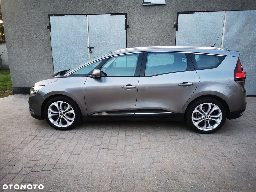 Renault Grand Scenic 2018 photo 3