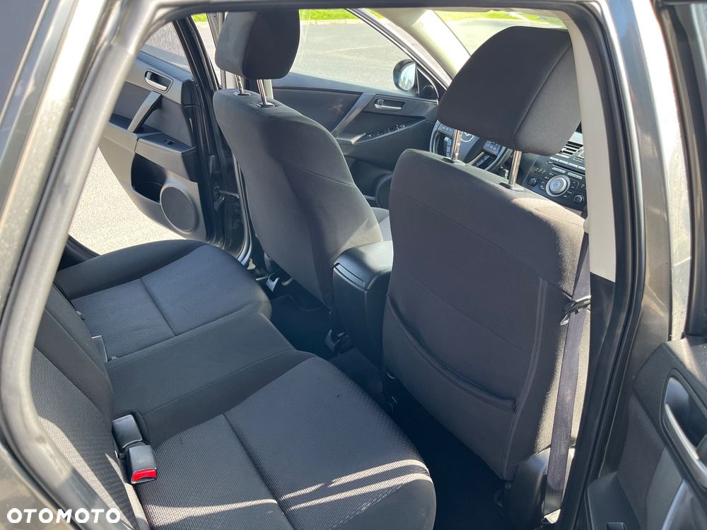 Mazda 3 - 13