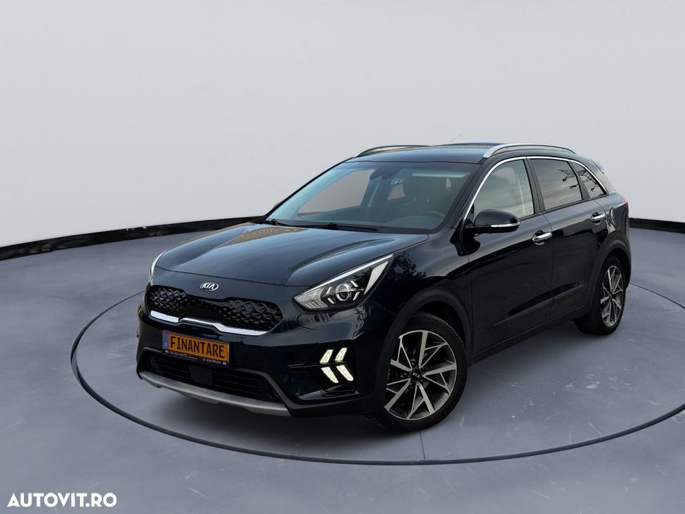 Kia Niro 1.6 GDI 2WD Aut. Vision - 11