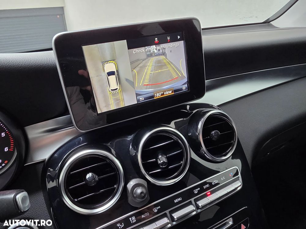 Mercedes-Benz GLC 220 d 4MATIC - 15