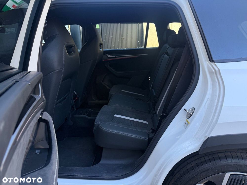 Skoda Kodiaq 2.0 TSI 4x4 Sportline DSG - 12