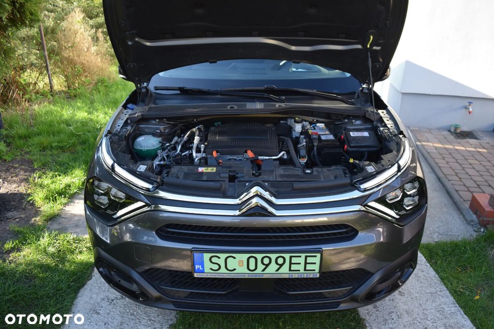 Citroën C4 e-C4 136 SHINE - 15