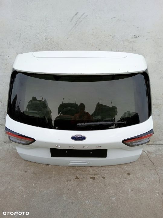 FORD KUGA MK3 21- KLAPA TYŁ TYLNA BAGAŻNIKA - 1