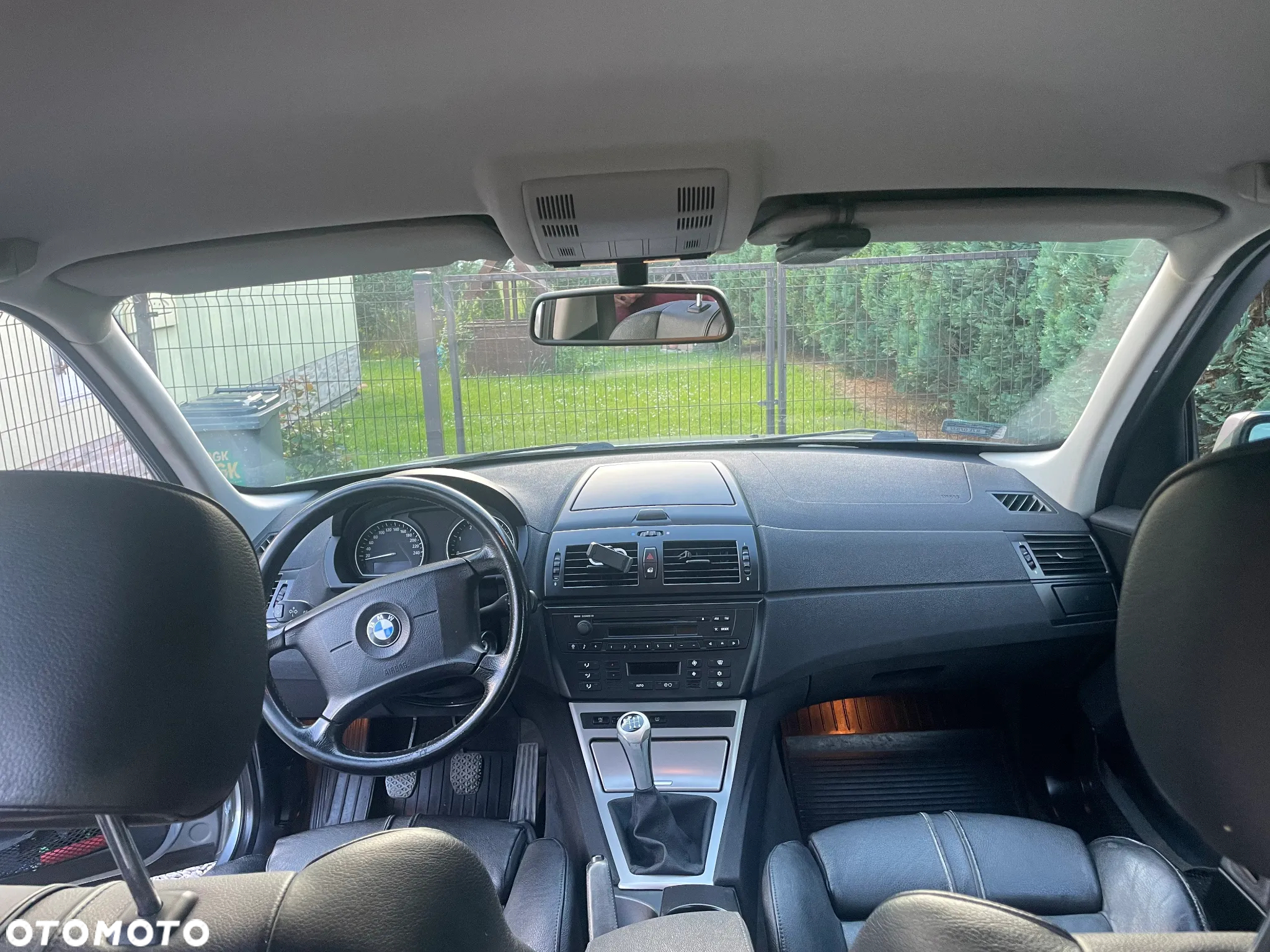BMW X3 - 6