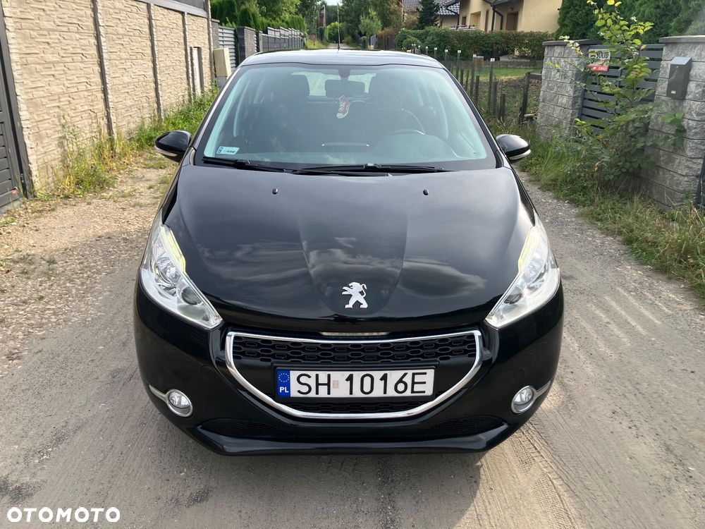 Peugeot 208 82 VTI Active - 2