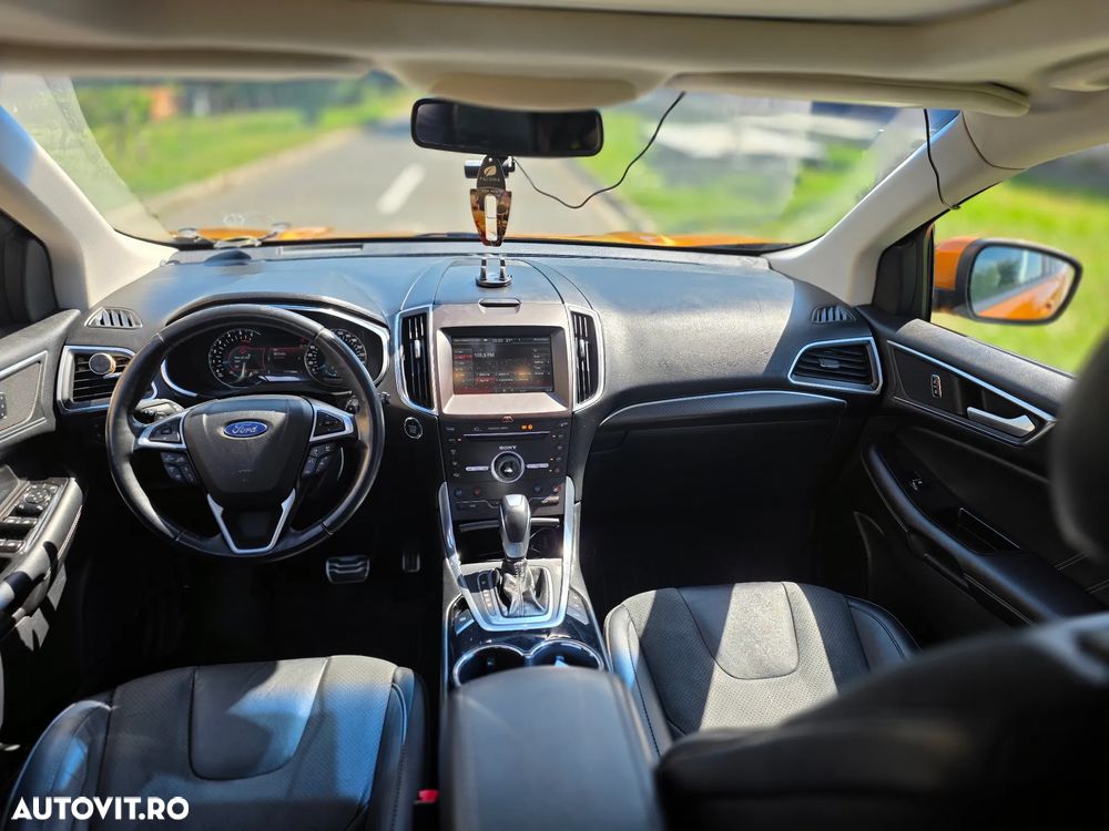 Ford Edge 2.0 TDCi Powershift Sport - 19