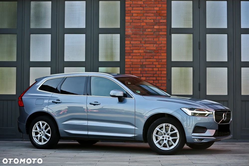 Volvo XC 60 D4 AWD Inscription - 4