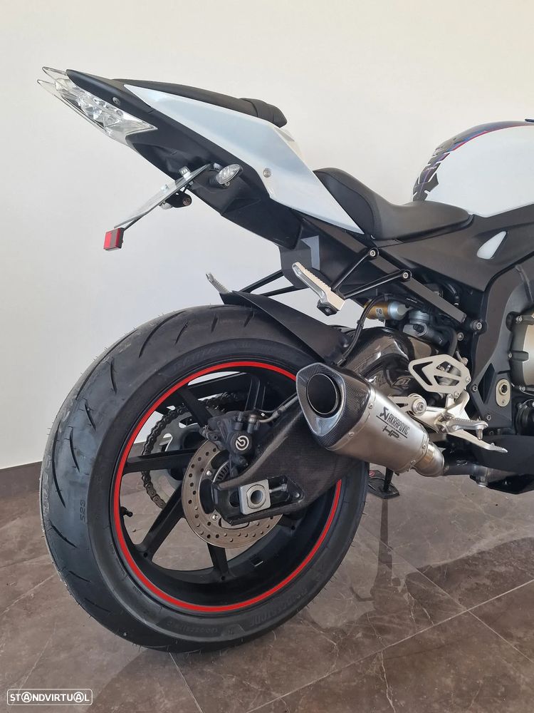 BMW S 1000 RR - 9