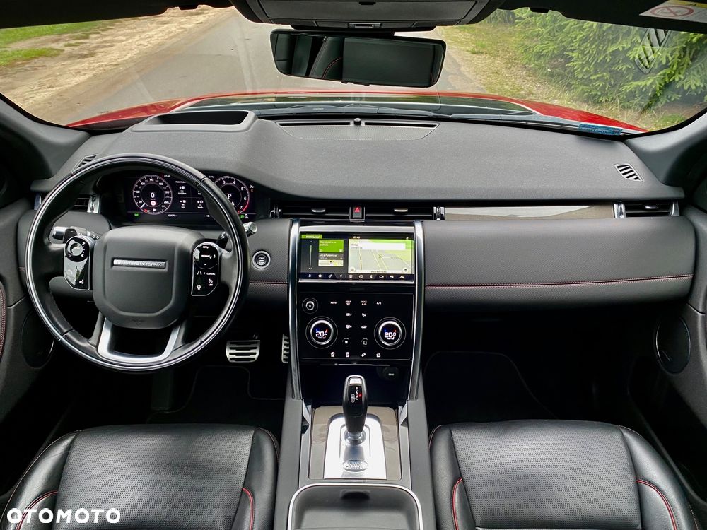 Land Rover Discovery Sport - 10