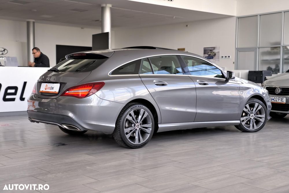Mercedes-Benz CLA 200 CDI 7G-DCT - 9