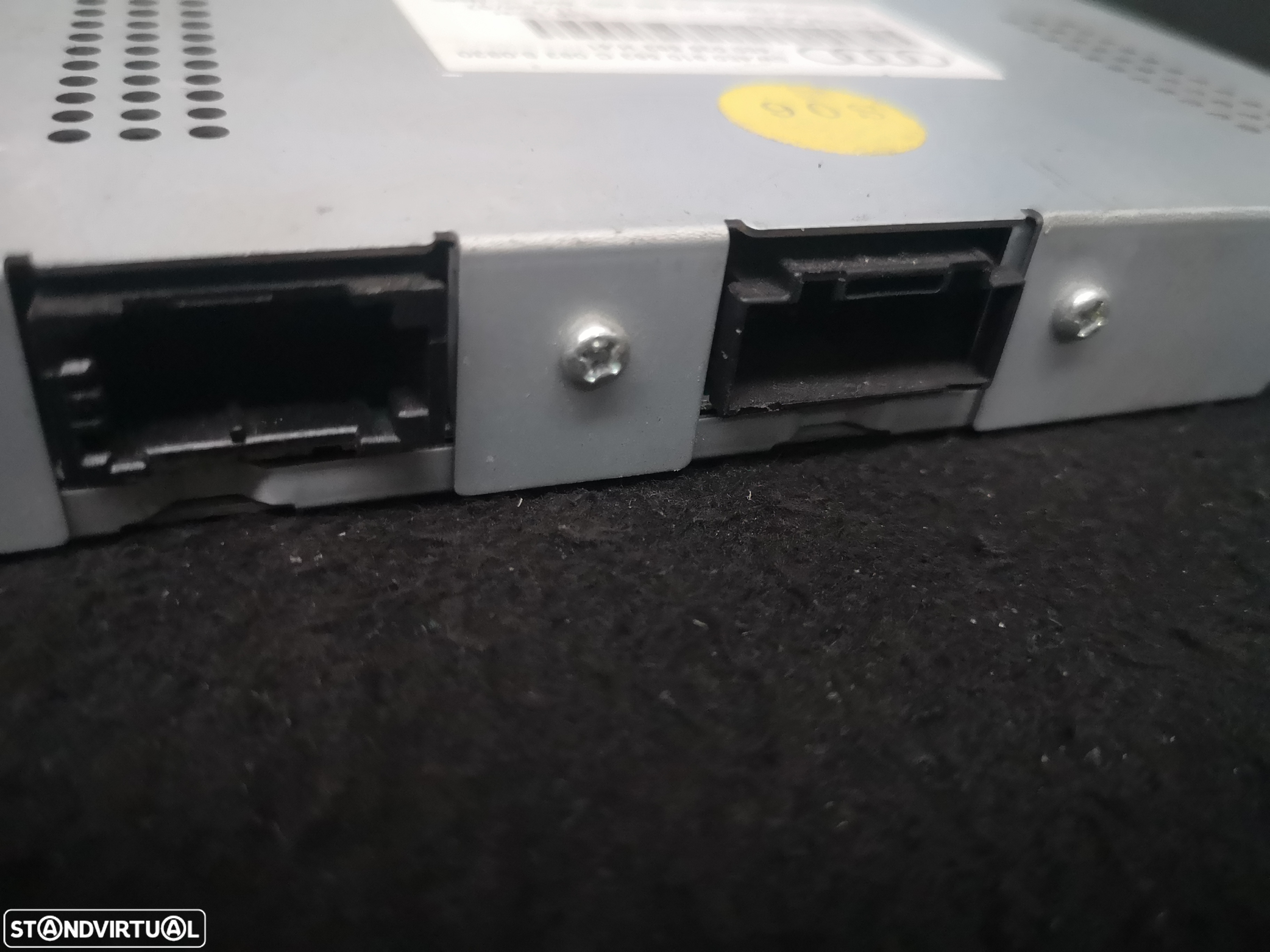 Centralina DAB TUNER  MMI Multimedia Audi a8 d3 4e0 2003-2009 - 2