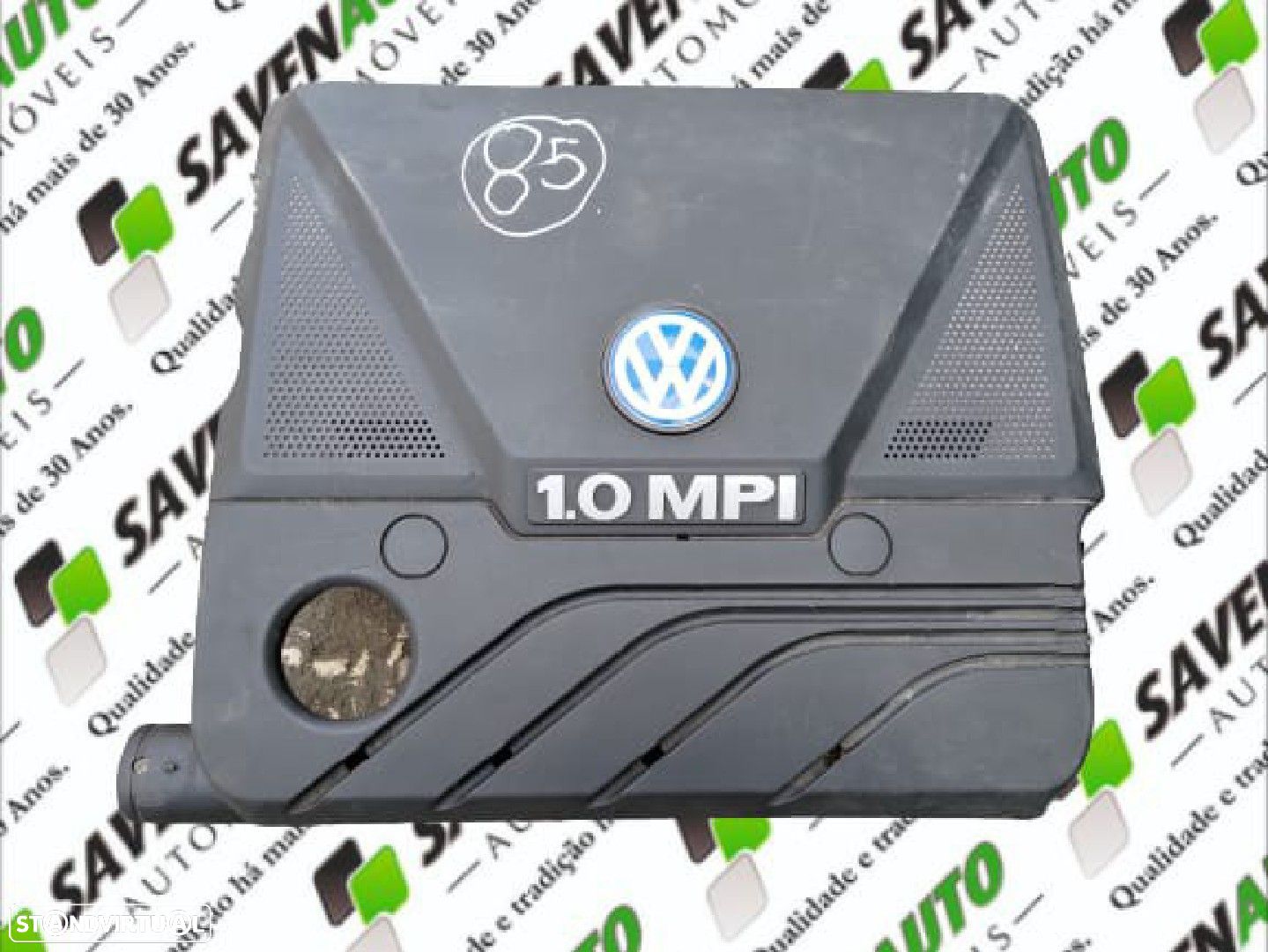 Tampa Motor Volkswagen Lupo (6X1, 6E1) - 1