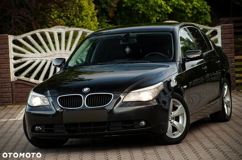 BMW Seria 5 - 3
