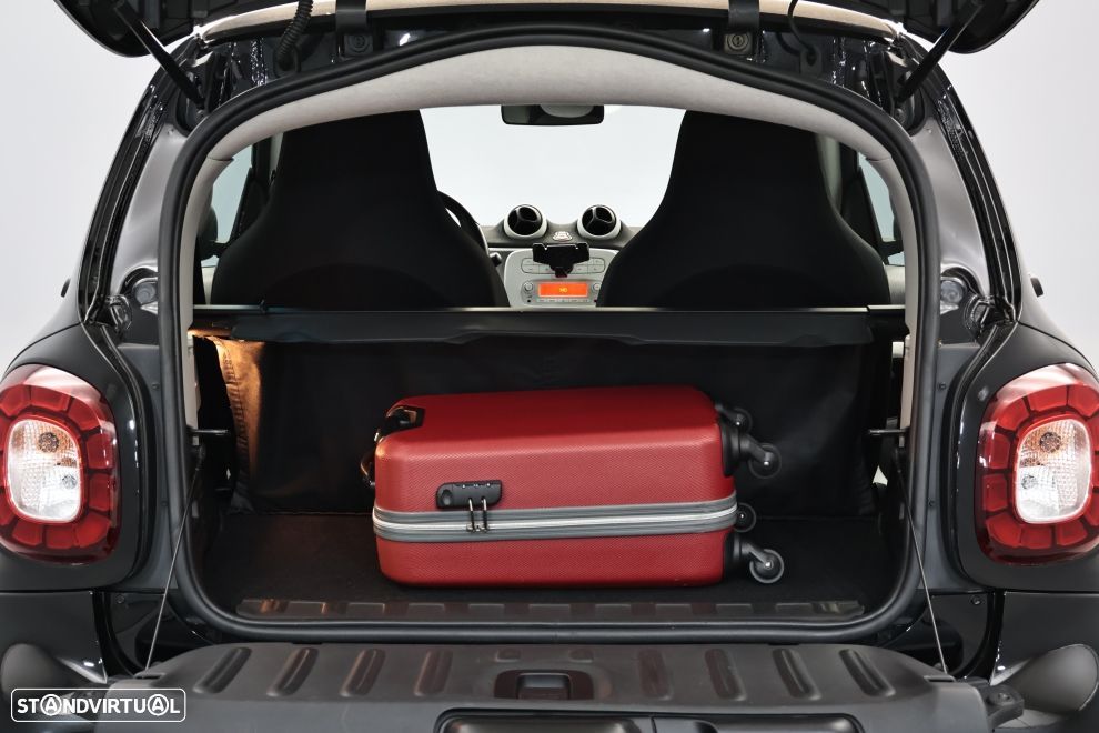 Smart ForTwo Coupé 1.0 Passion 71 Aut. - 22