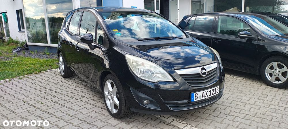 Opel Meriva - 1