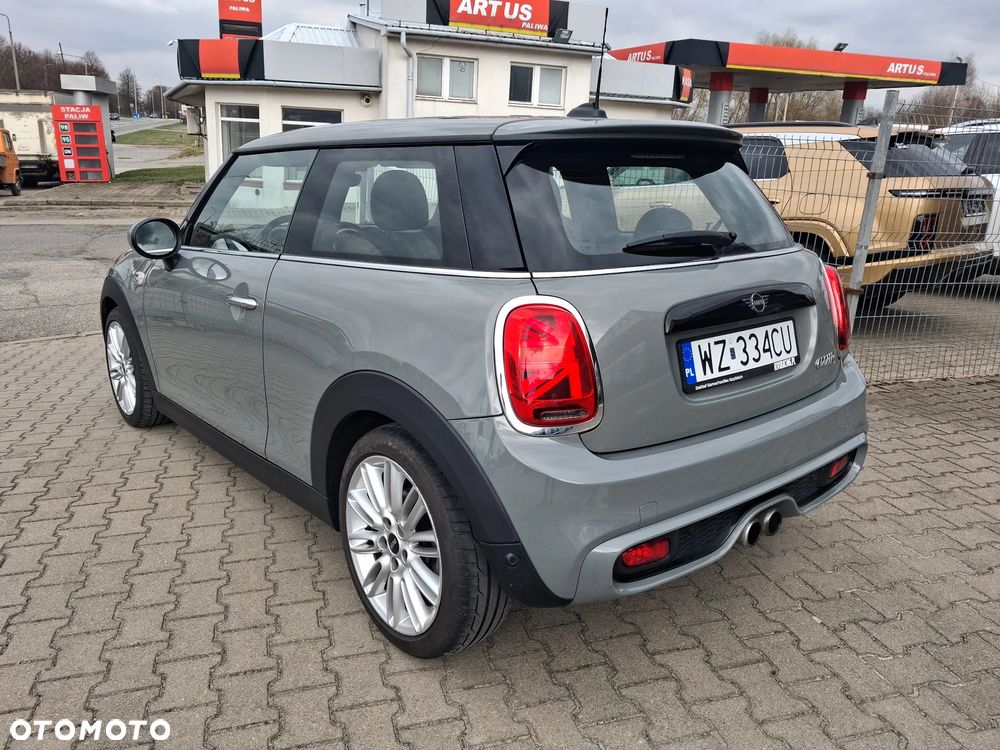 MINI Cooper S sport - 4