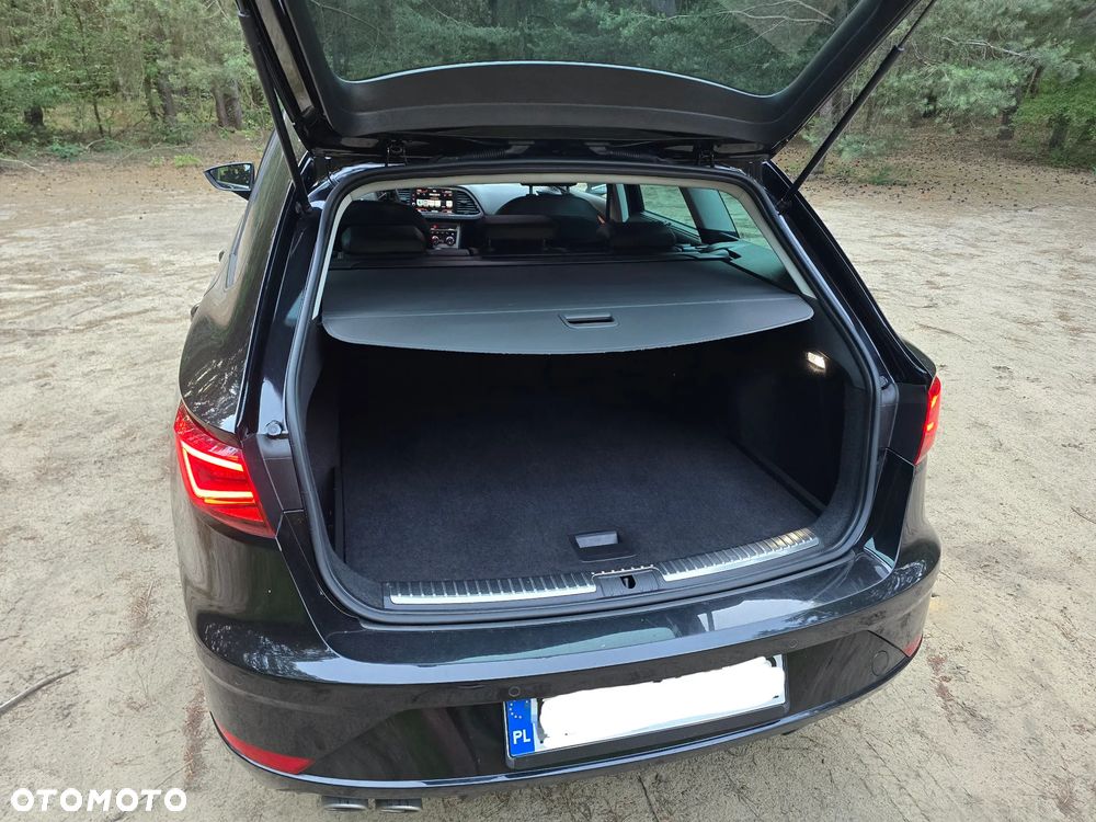 Seat Leon 2.0 TDI FR S&S DSG - 15