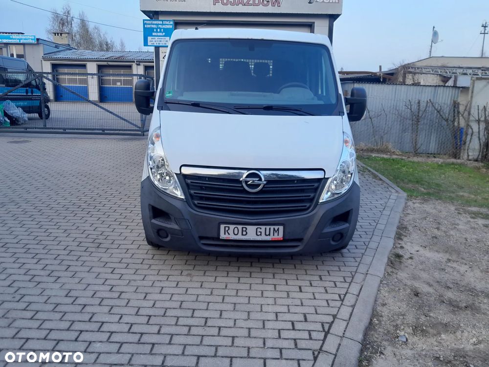 Opel Movano - 8